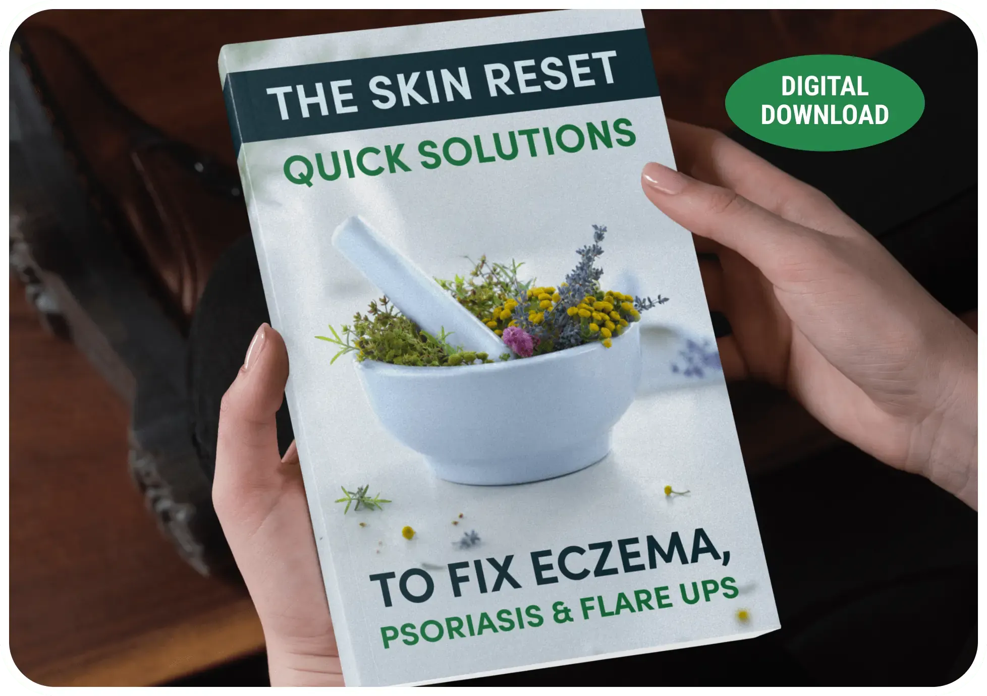 The Skin Reset digital bonus guide cover